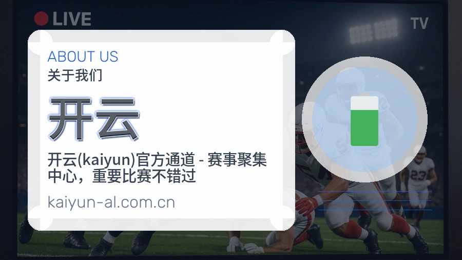 开云赛事服务体验